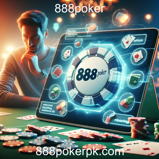 Explorando o Mundo dos Jogos Online: A Revolução do 888poker
