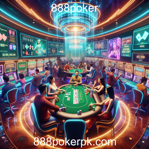 Descubra as Melhores Promoções do 888poker