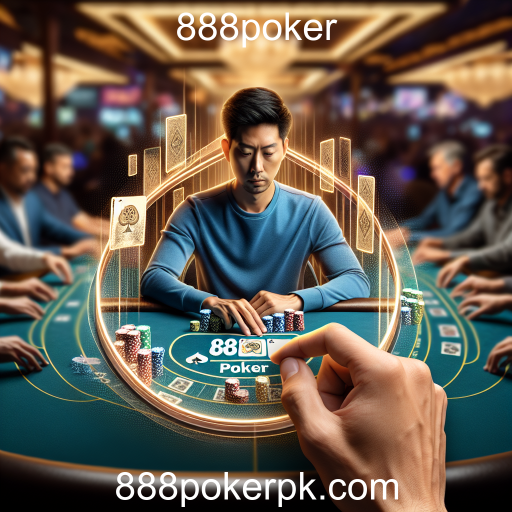 Desvendando o Mundo dos Jogos de Estratégia no 888poker